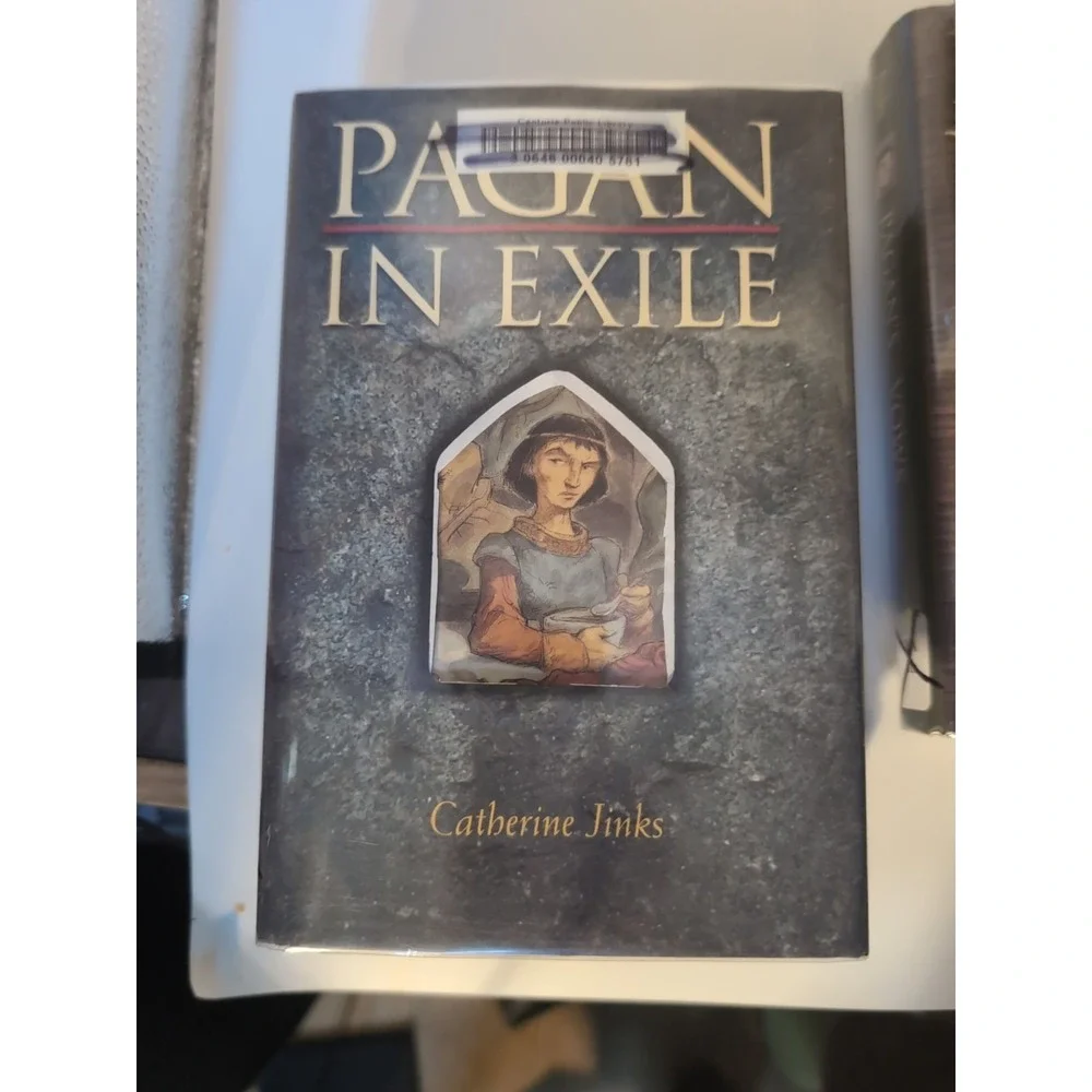 Pagan Chronicles 4 Hardcover Book Set Catherine‎ Jinks